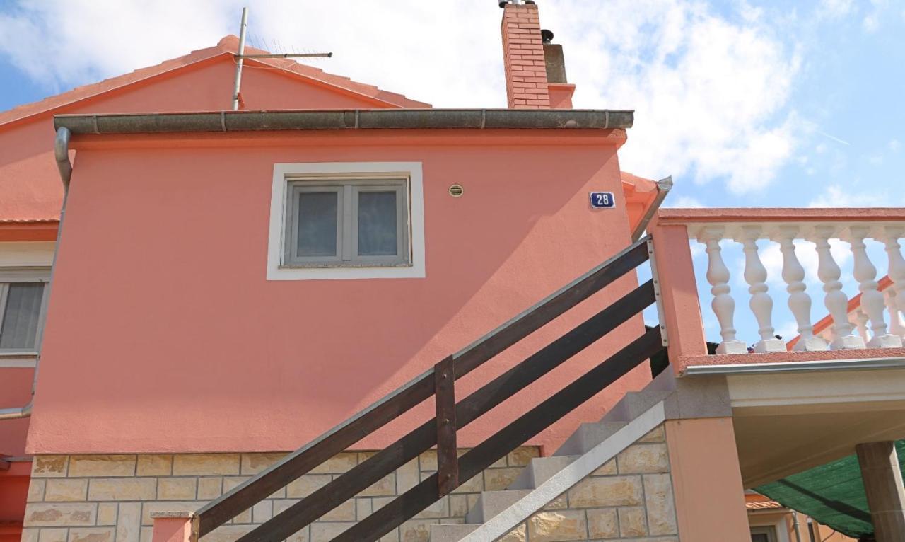 자다르 Apartman Ivica 아파트 외부 사진