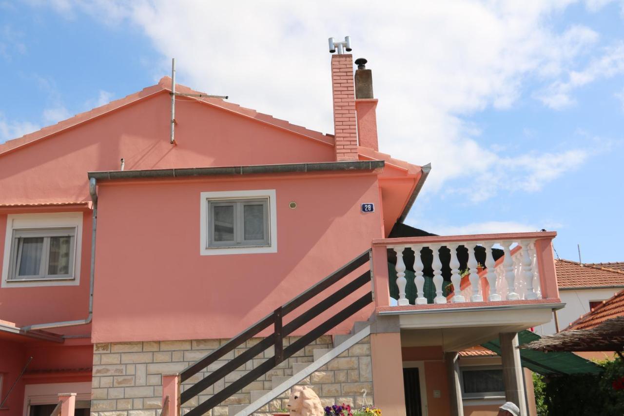 자다르 Apartman Ivica 아파트 외부 사진