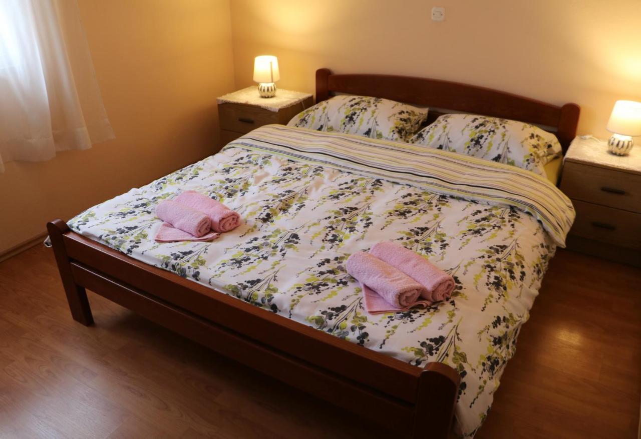 자다르 Apartman Ivica 아파트 외부 사진